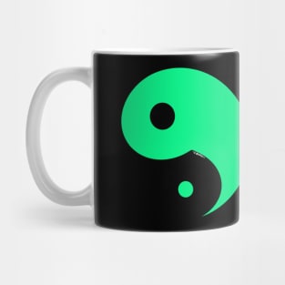 Yin Yang #8 Mug